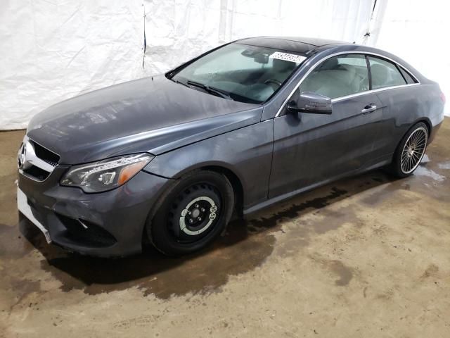 2016 Mercedes-Benz E 400