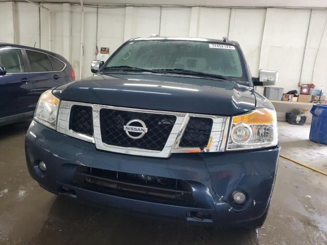 2015 Nissan Armada SV