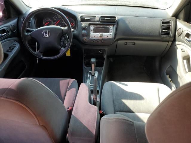 2005 Honda Civic LX