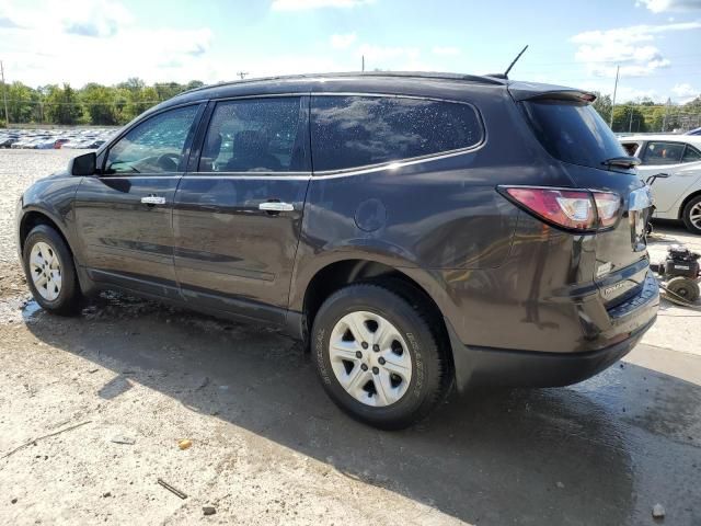 2017 Chevrolet Traverse LS