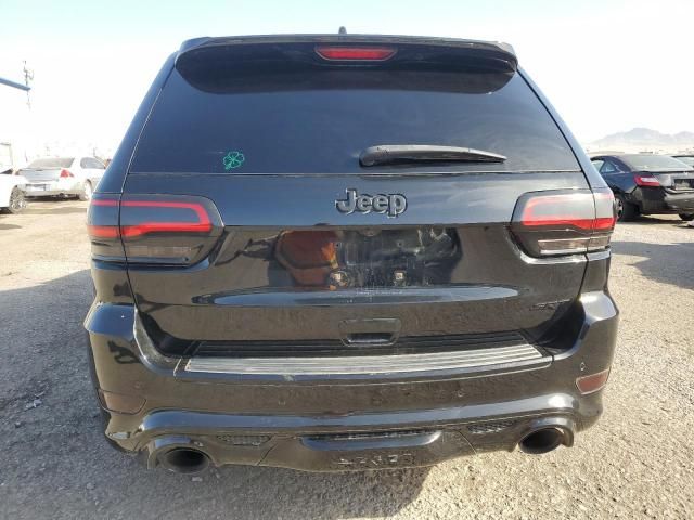 2019 Jeep Grand Cherokee SRT-8