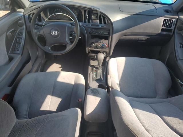 2006 Hyundai Elantra GLS