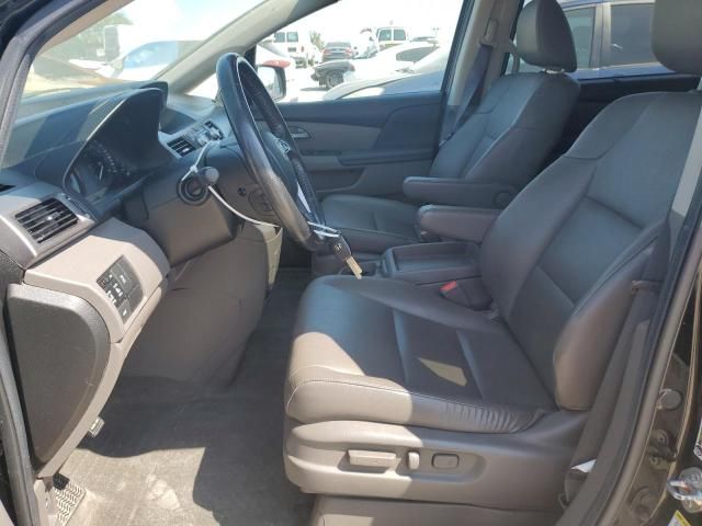 2013 Honda Odyssey EXL