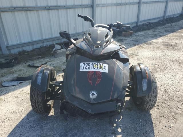 2023 Can-Am Spyder Roadster F3-S