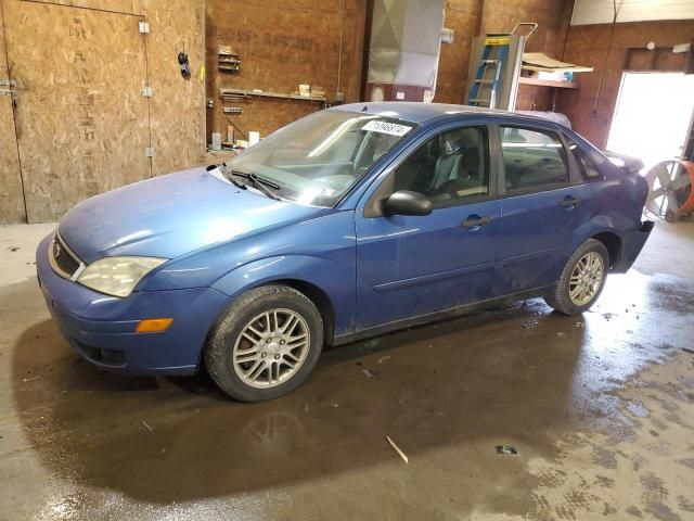 2005 Ford Focus ZX4