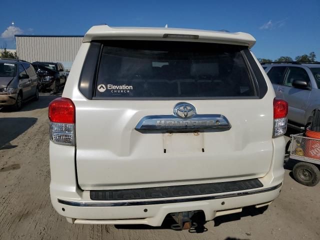 2010 Toyota 4runner SR5