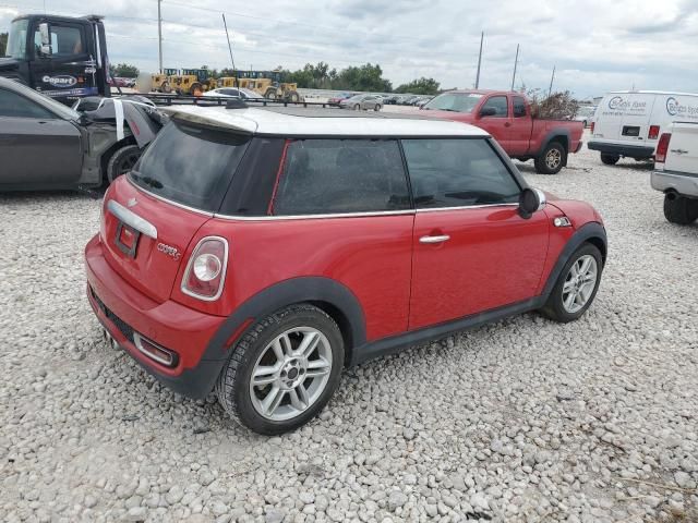 2011 Mini Cooper S