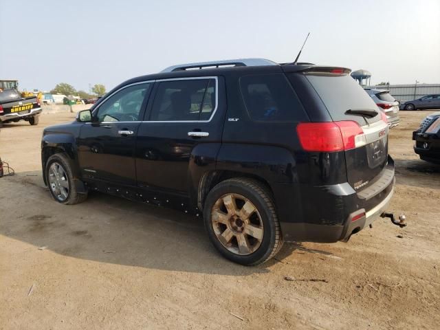 2010 GMC Terrain SLT