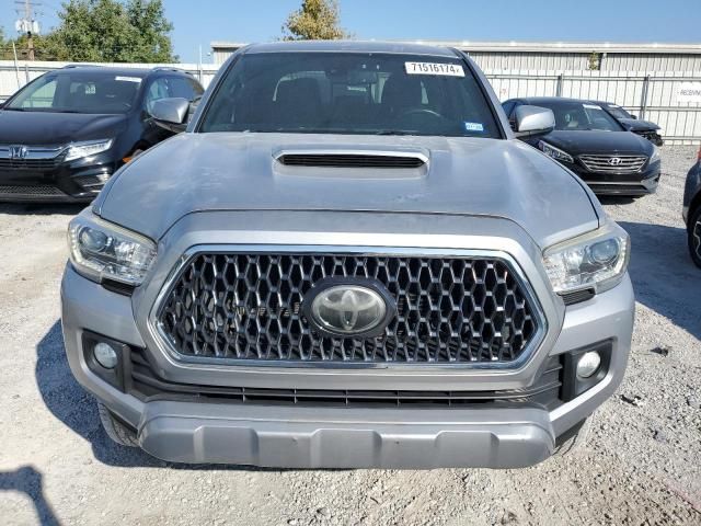 2019 Toyota Tacoma Double Cab