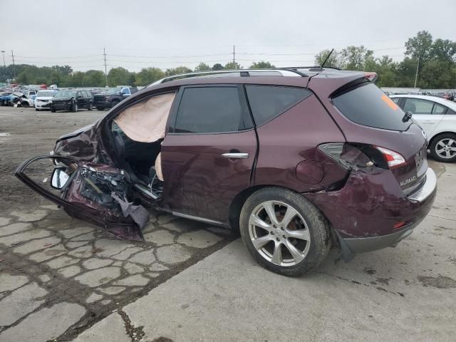 2013 Nissan Murano S