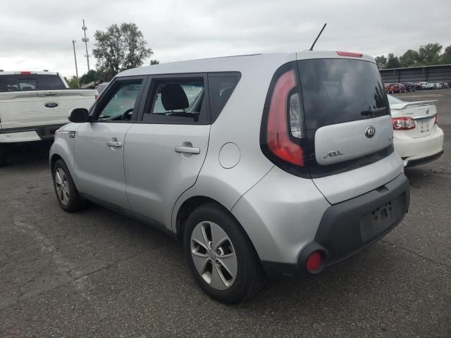 2015 KIA Soul +