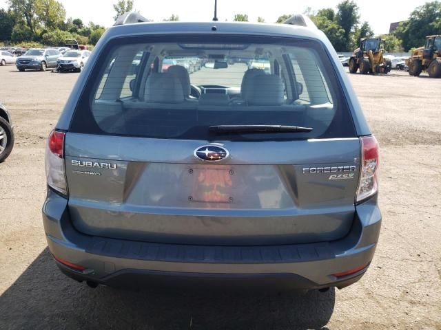 2012 Subaru Forester 2.5X