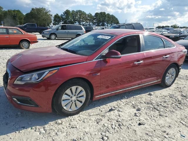 2016 Hyundai Sonata Hybrid