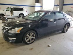 Salvage cars for sale at Sandston, VA auction: 2014 Nissan Altima 2.5