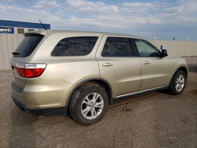 2011 Dodge Durango Express