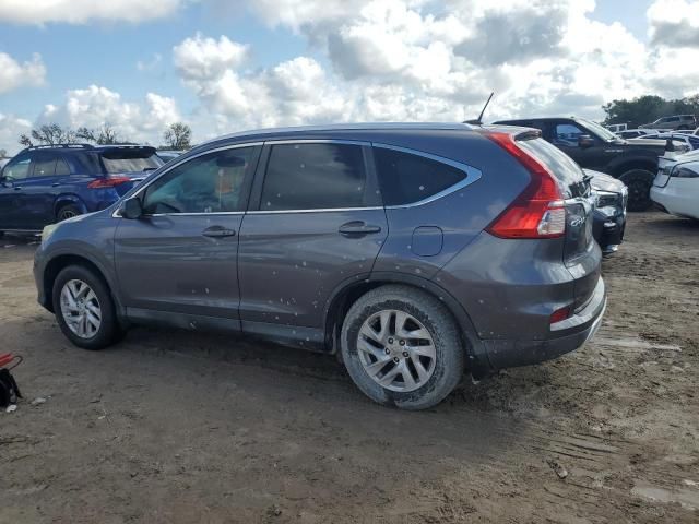 2015 Honda CR-V EXL