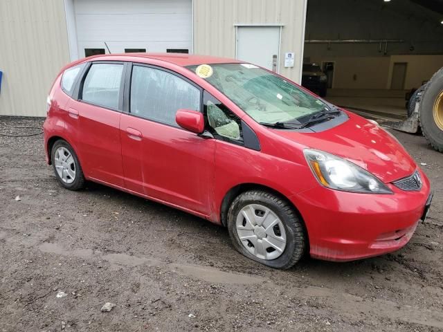 2013 Honda FIT