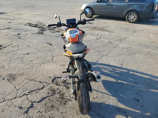 2023 KTM 390 Duke