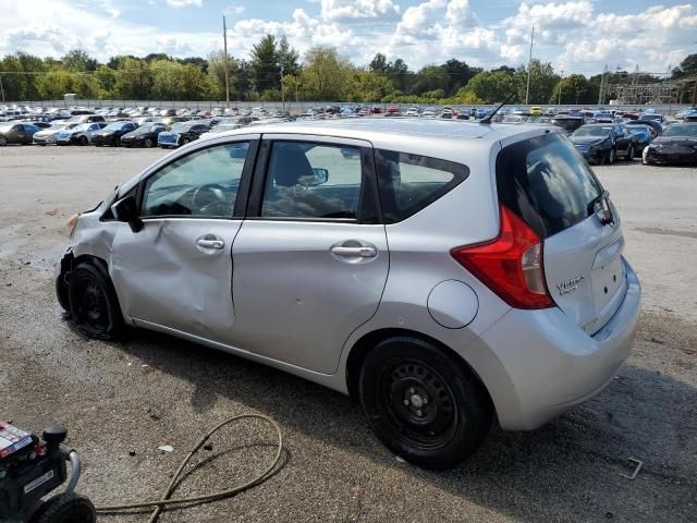 2015 Nissan Versa Note S