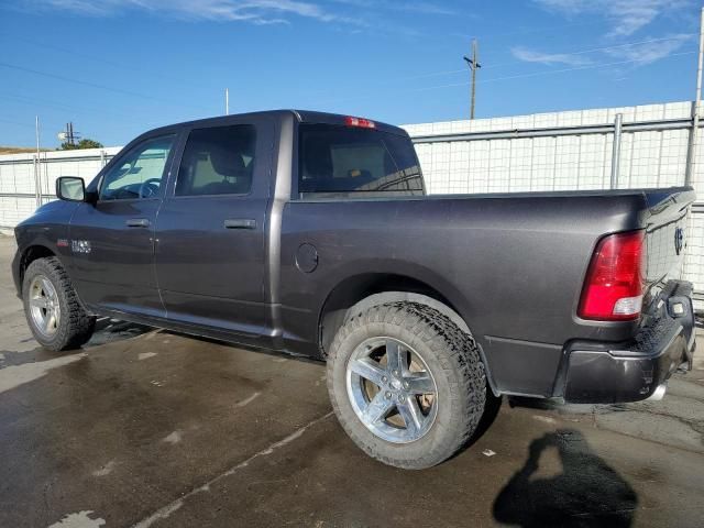 2018 Dodge RAM 1500 ST