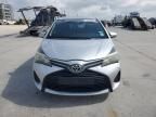 2017 Toyota Yaris L