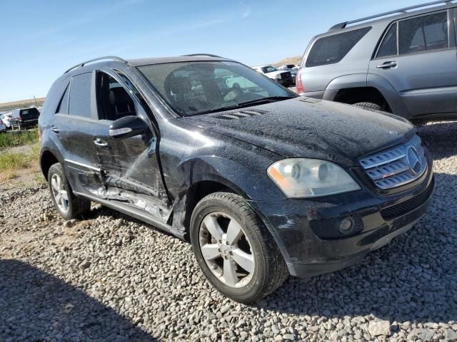 2006 Mercedes-Benz ML 500