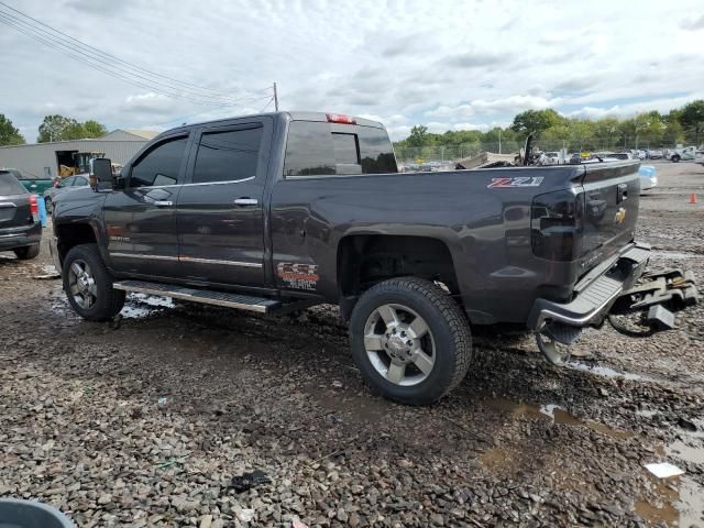 2016 Chevrolet Silverado K2500 Heavy Duty LTZ