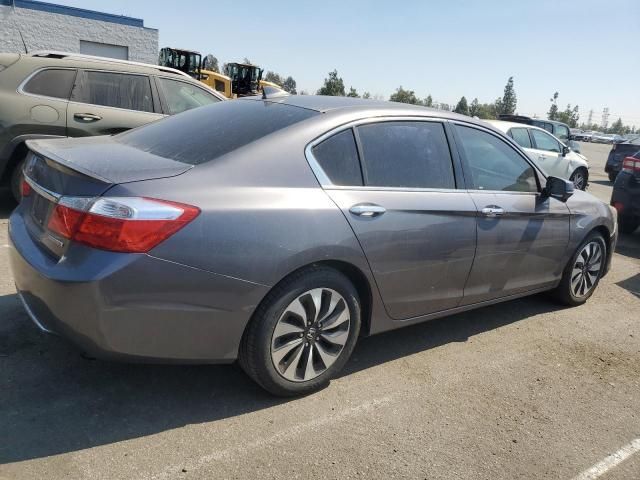 2014 Honda Accord Hybrid EXL