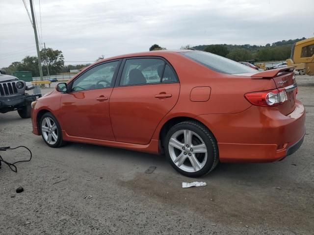 2013 Toyota Corolla Base