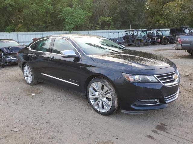 2018 Chevrolet Impala Premier