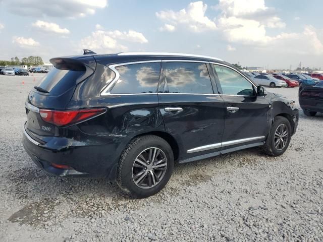 2017 Infiniti QX60