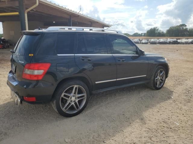 2011 Mercedes-Benz GLK 350 4matic