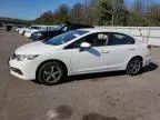 2015 Honda Civic SE