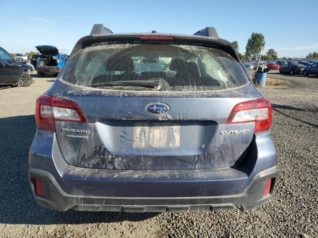 2018 Subaru Outback 2.5I