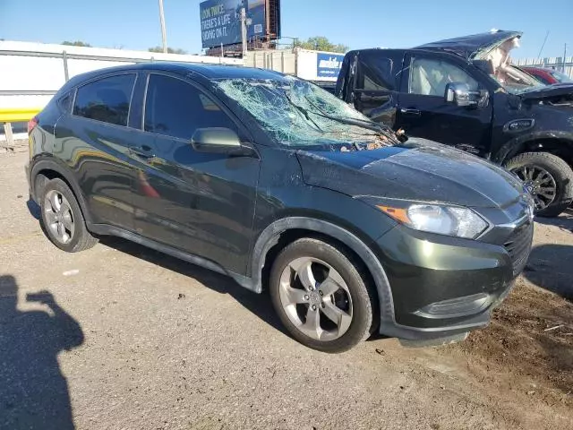 2018 Honda HR-V LX