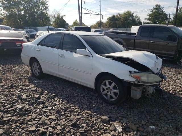 2003 Toyota Camry LE