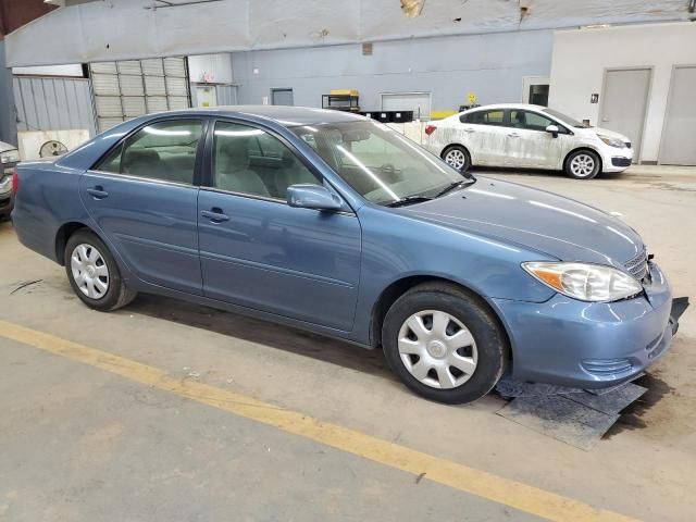 2004 Toyota Camry LE