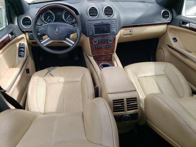 2010 Mercedes-Benz GL 550 4matic