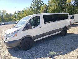 Ford salvage cars for sale: 2016 Ford Transit T-350