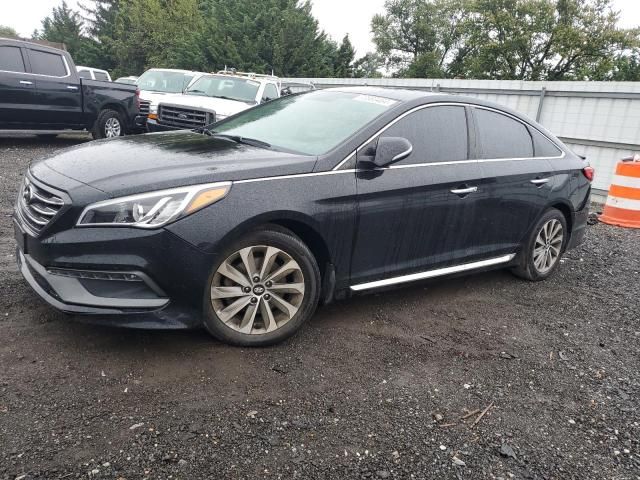 2017 Hyundai Sonata Sport