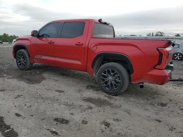 2023 Toyota Tundra Crewmax Platinum