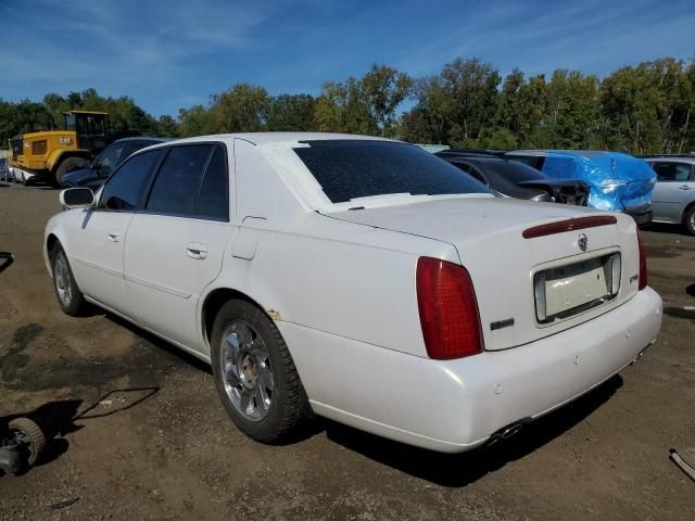 2004 Cadillac Deville DTS