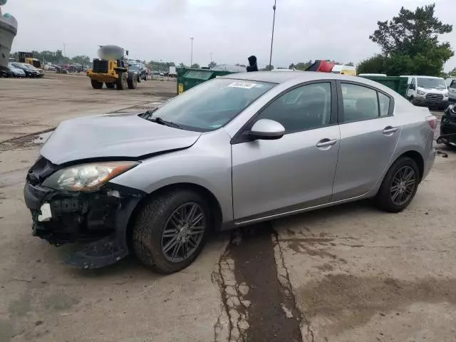 2013 Mazda 3 I