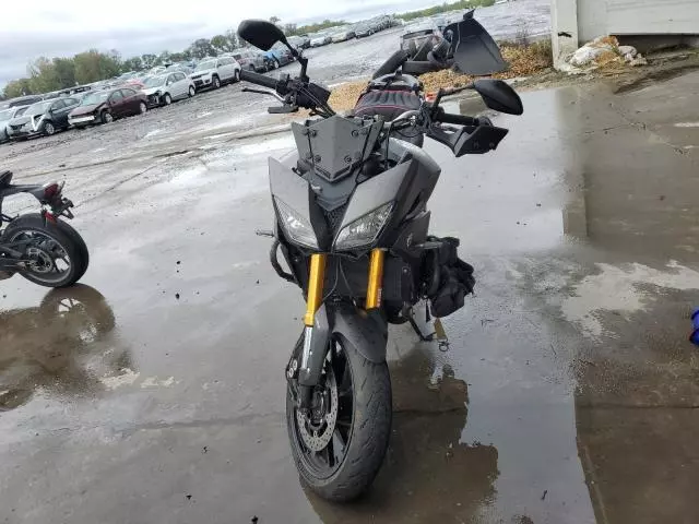 2015 Yamaha FJ09