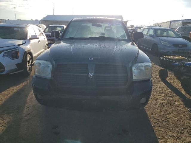 2006 Dodge Dakota Quad SLT