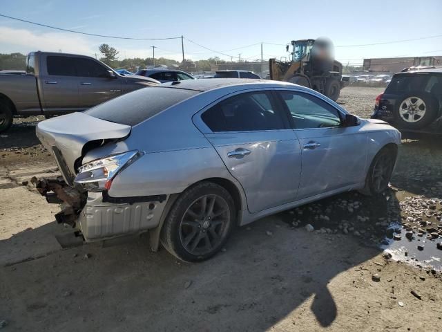 2009 Nissan Maxima S