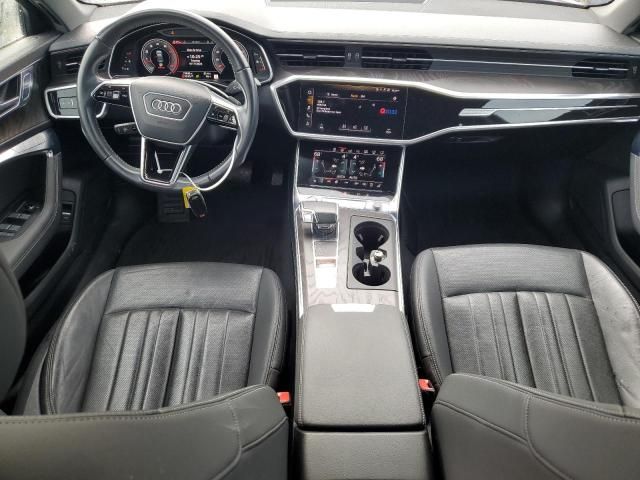 2019 Audi A6 Prestige