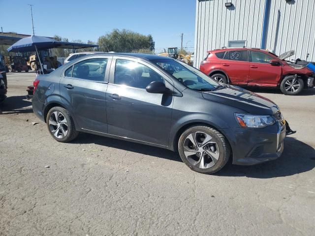 2020 Chevrolet Sonic Premier