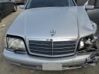 1999 Mercedes-Benz S 420