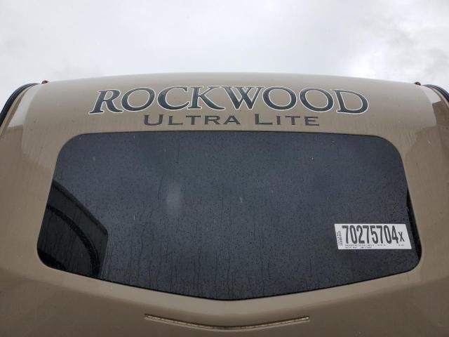 2018 Rockwood Ultra Lite